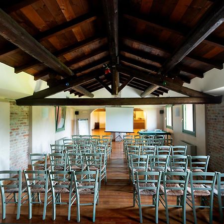La Corte San Lorenzo Moscazzano Екстер'єр фото
