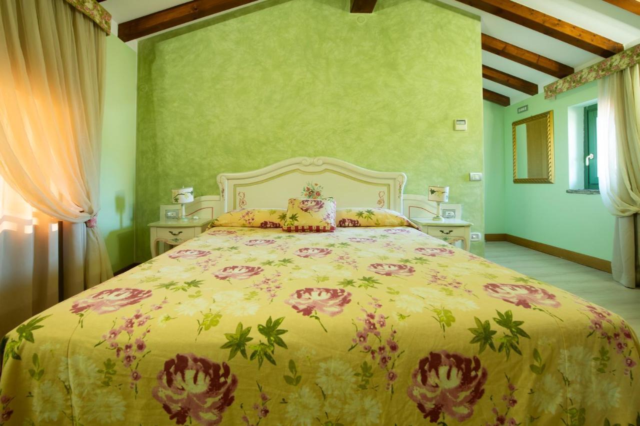 La Corte San Lorenzo Moscazzano Екстер'єр фото