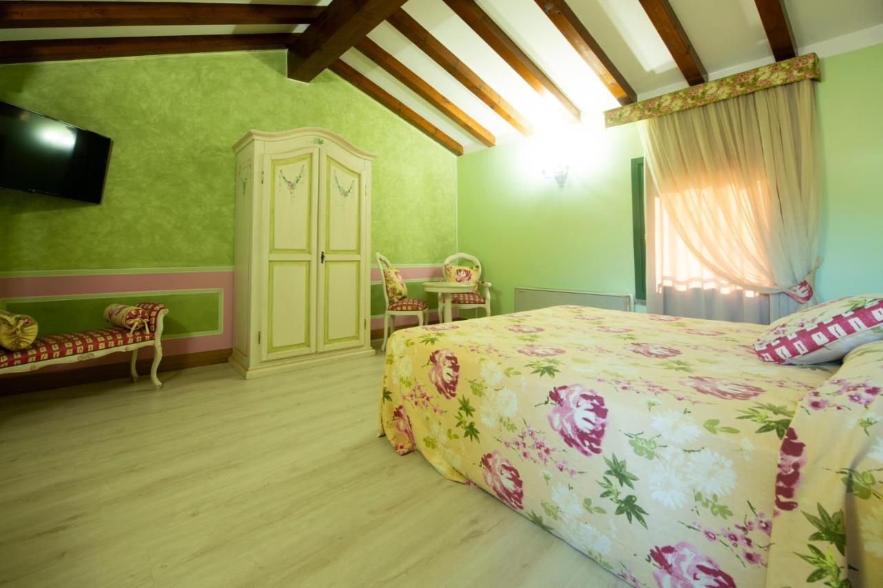 La Corte San Lorenzo Moscazzano Екстер'єр фото