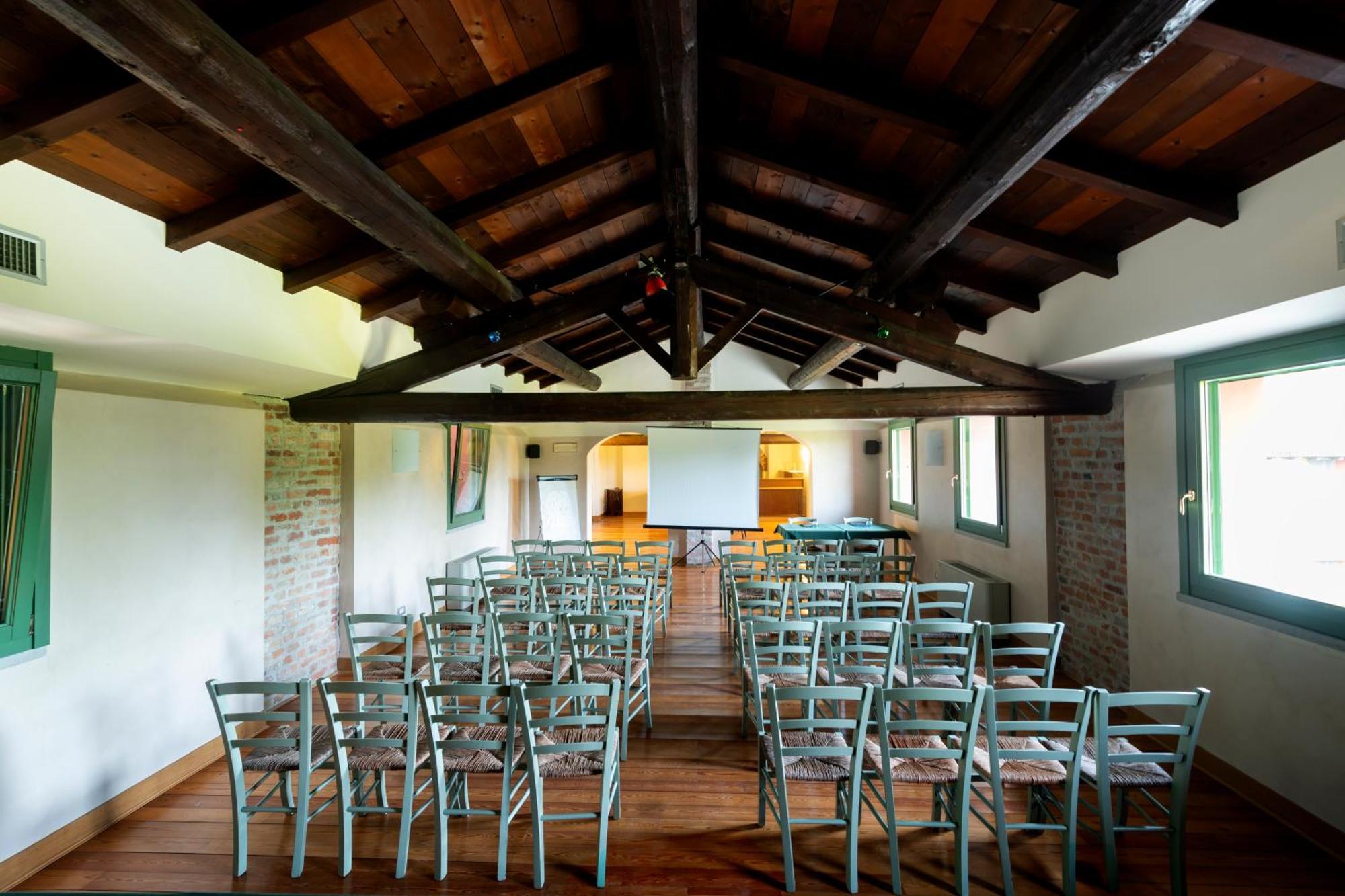La Corte San Lorenzo Moscazzano Екстер'єр фото