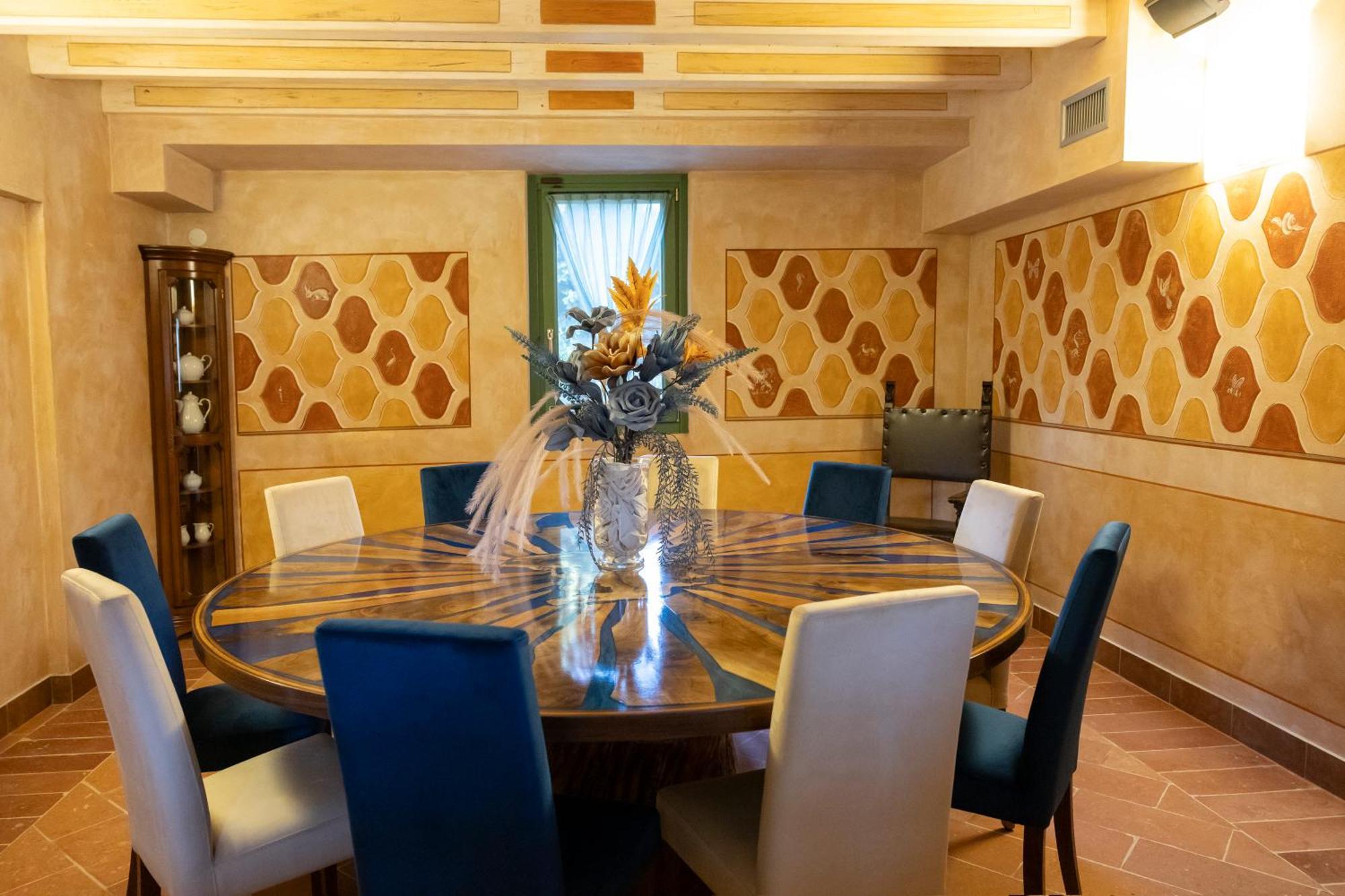 La Corte San Lorenzo Moscazzano Екстер'єр фото