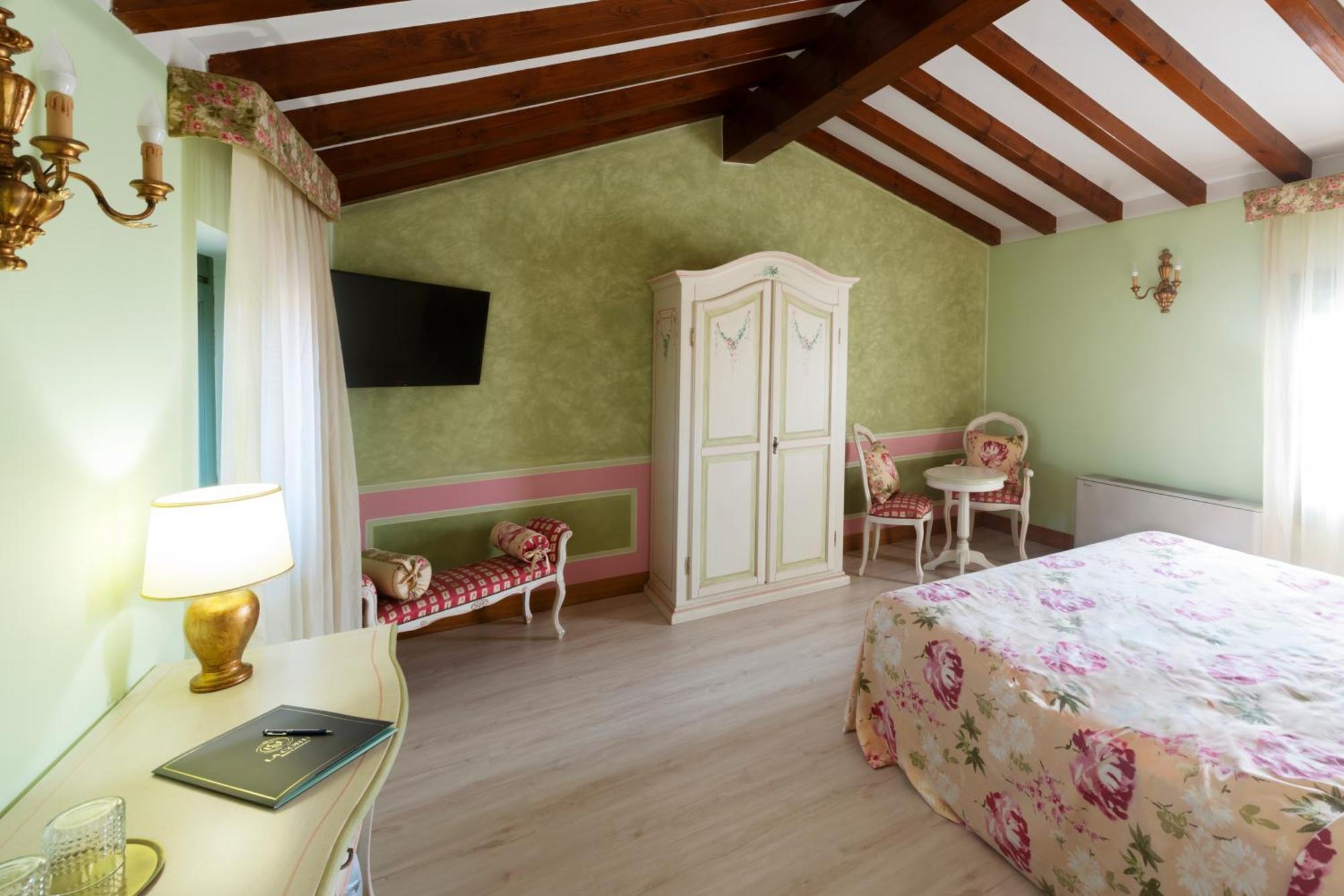 La Corte San Lorenzo Moscazzano Екстер'єр фото